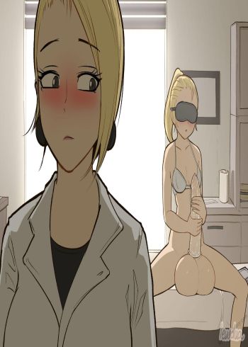 Cover of Lewdies 10 - Nessie At The Doctor 3